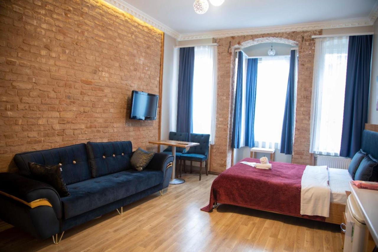 Apartof (Adults Only) 이스탄불 외부 사진