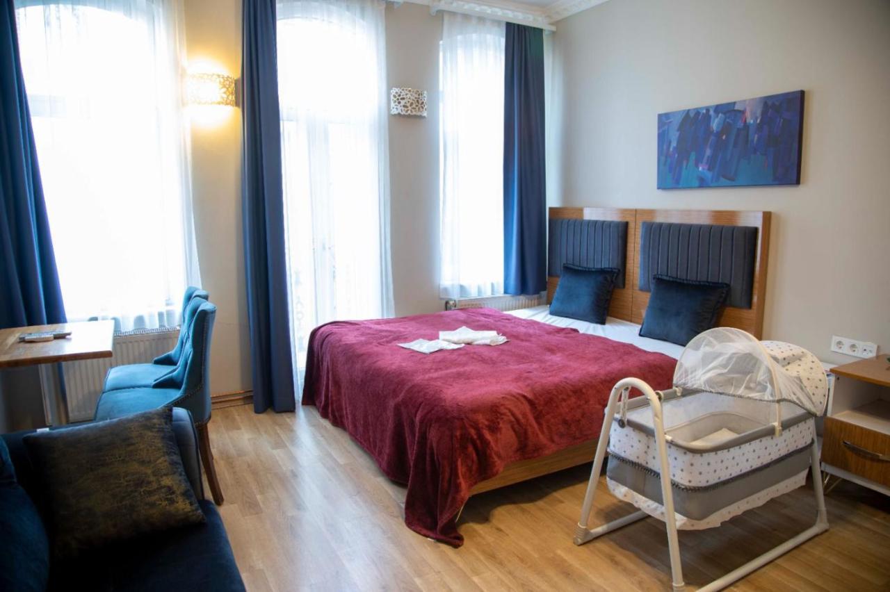 Apartof (Adults Only) 이스탄불 외부 사진