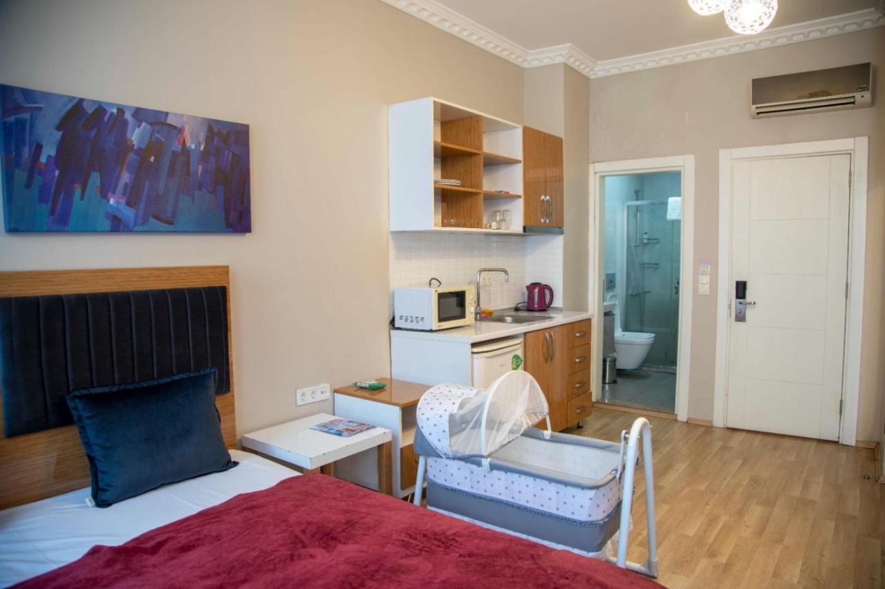 Apartof (Adults Only) 이스탄불 외부 사진