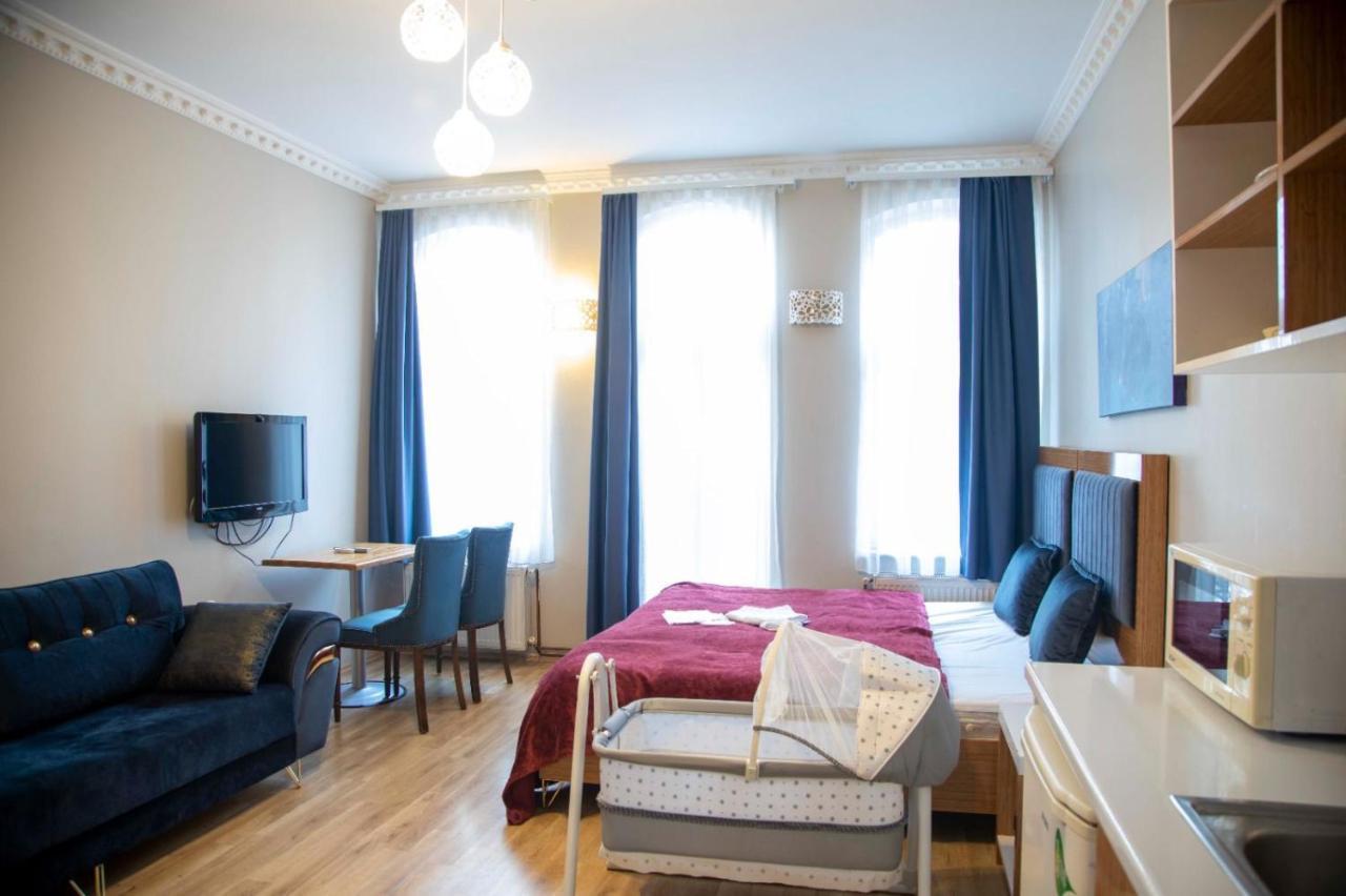 Apartof (Adults Only) 이스탄불 외부 사진