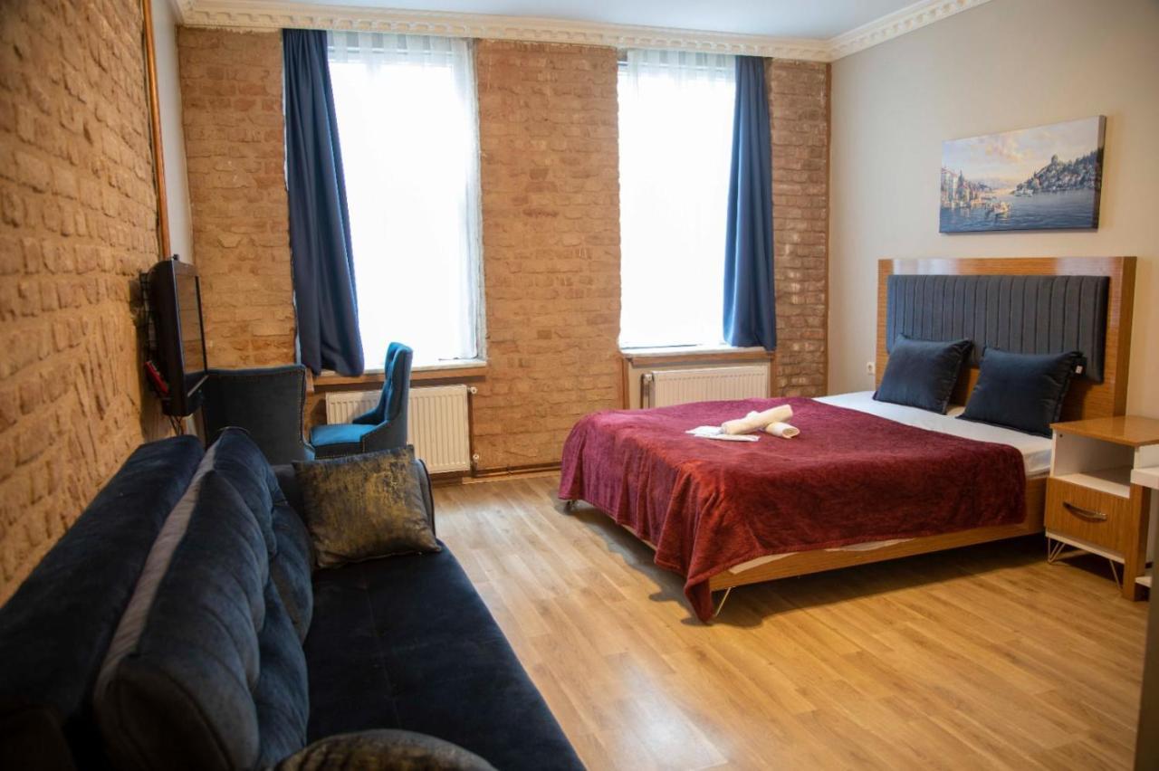 Apartof (Adults Only) 이스탄불 외부 사진