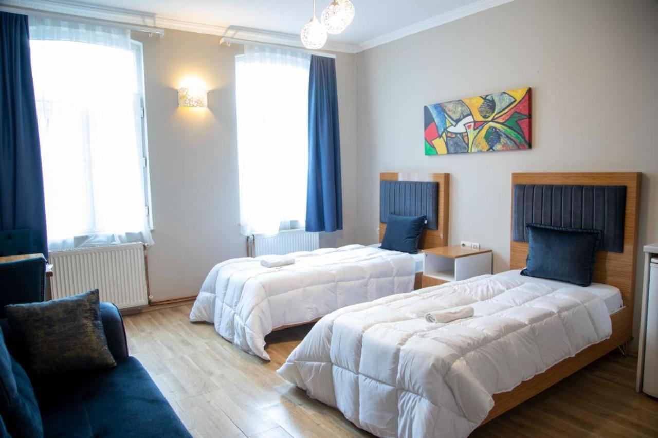 Apartof (Adults Only) 이스탄불 외부 사진
