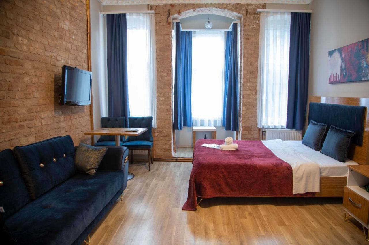 Apartof (Adults Only) 이스탄불 외부 사진