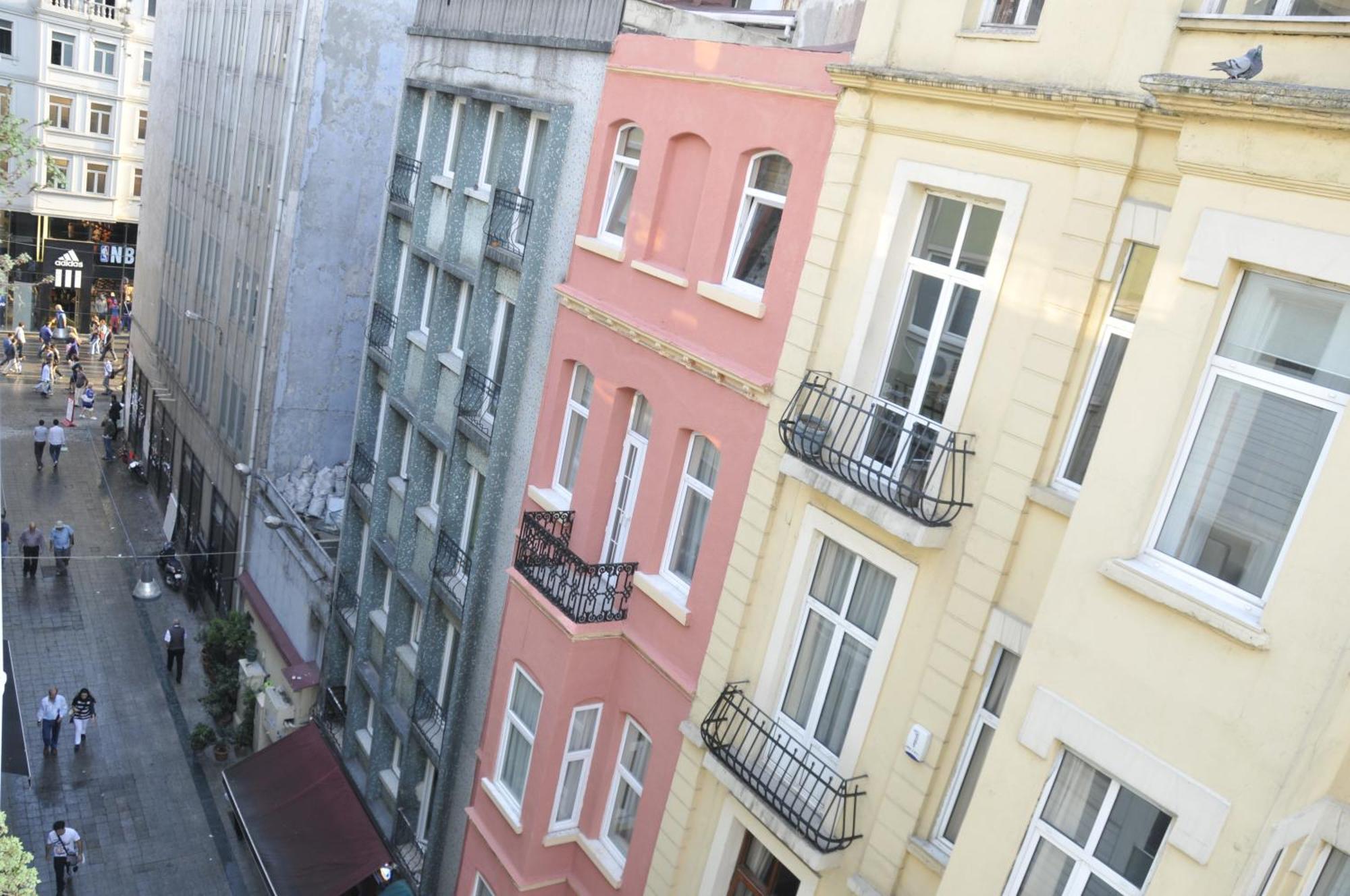 Apartof (Adults Only) 이스탄불 외부 사진